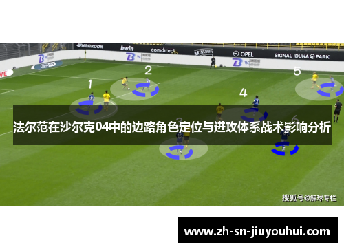 法尔范在沙尔克04中的边路角色定位与进攻体系战术影响分析