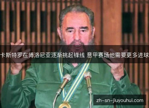 卡斯特罗在博洛尼亚逐渐挑起锋线 意甲赛场他需要更多进球 卡斯特罗在博洛尼亚逐渐挑起锋线 意甲赛场他需要更多进球